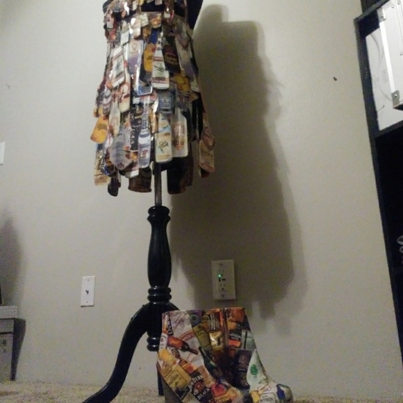 Cocktail Booties - Picture 7 of 7